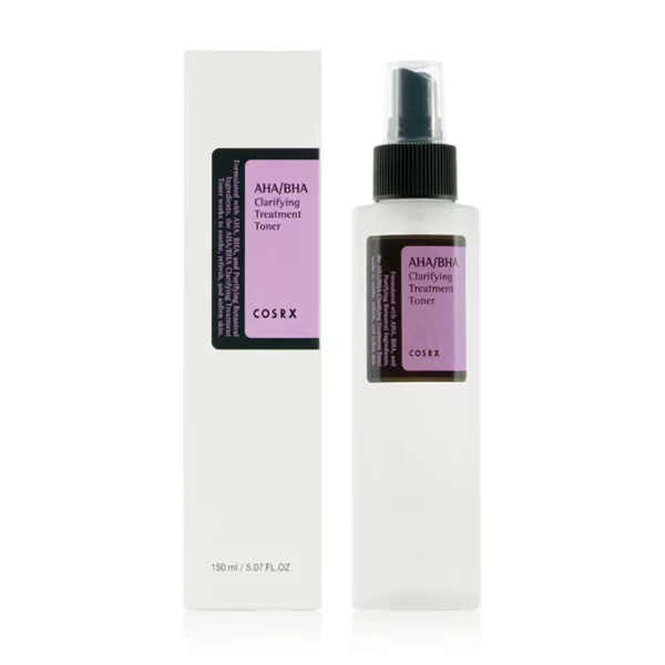 COSRX - AHA/BHA Clarifying Treatment Toner - 150ml