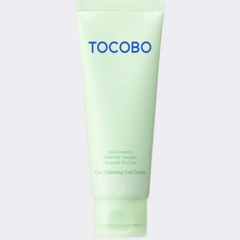 Tocobo - Cica Calming Gel Cream 75ml