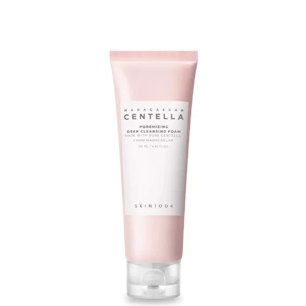 Skin1004 Centella poremirizng deep cleansing foam