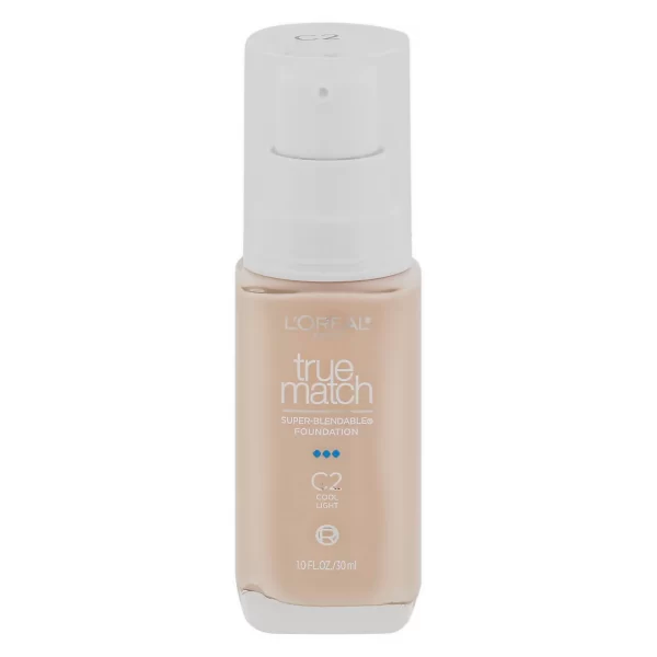 L’ORÉAL PARIS – True Match Foundation – C2