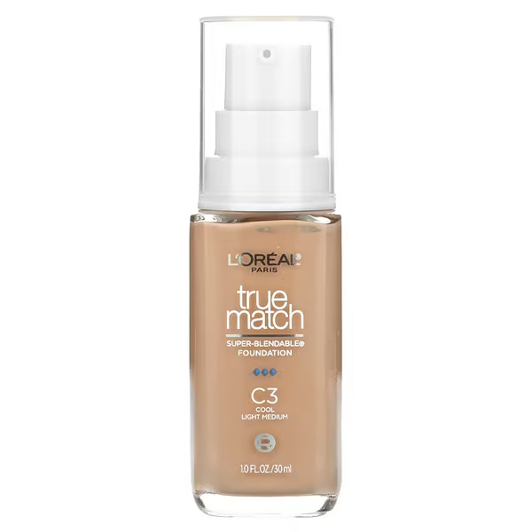 L’ORÉAL PARIS – True Match Foundation – C3