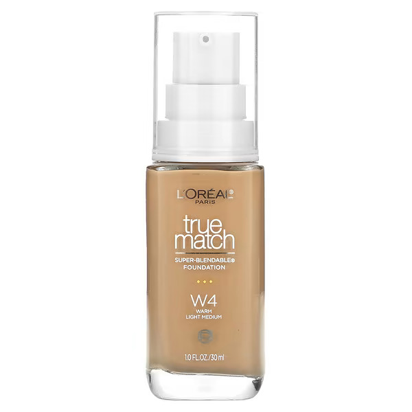 L’ORÉAL PARIS – True Match Foundation – W4