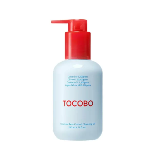 Aceite desmaquillante Tocobo Calamine Pore Control Cleansing Oil