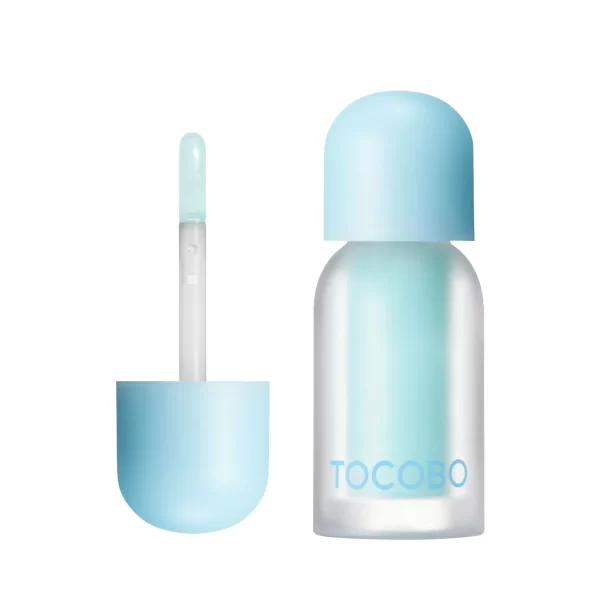 TOCOBO - Juicy Berry Plumping Lip Oil Glam Max - Frozen Berry