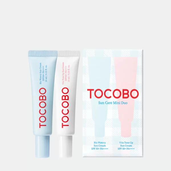 Tocobo Sun Care Mini Duo