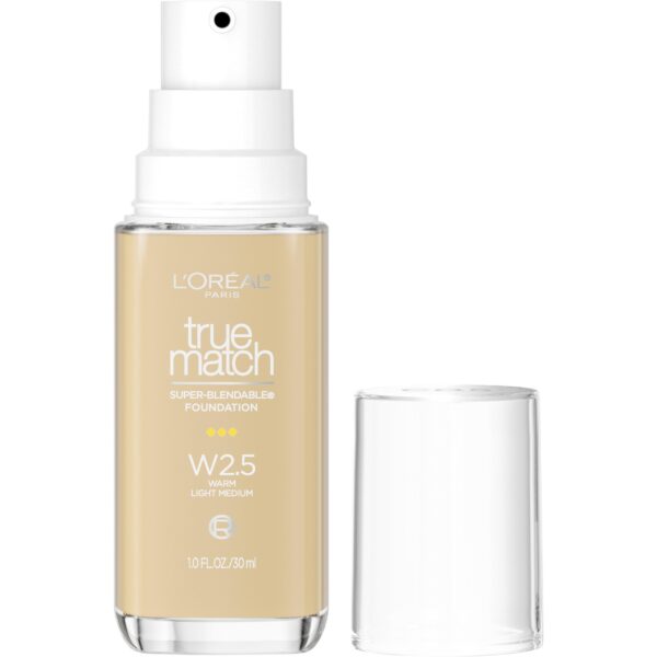 L’ORÉAL PARIS – True Match Foundation – W2.5