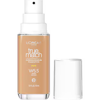 L’ORÉAL PARIS – True Match Foundation – W5.5