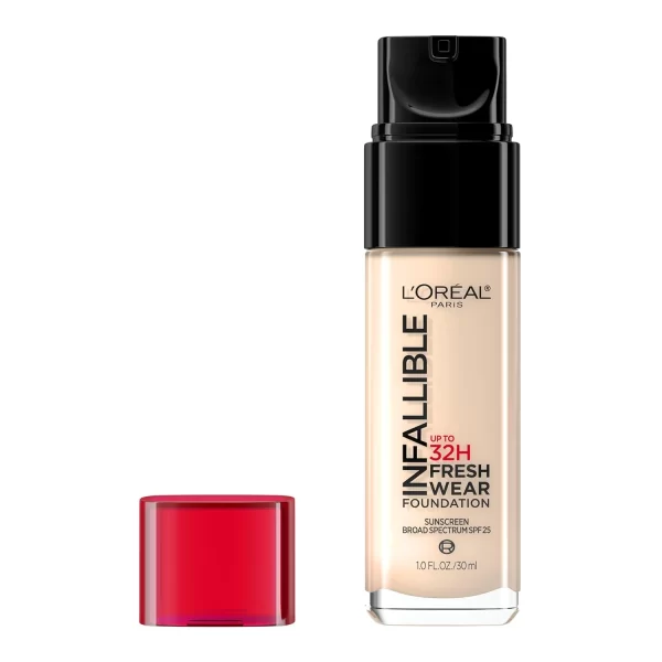 L'ORÉAL - Base de Maquillaje Infallible 32H - 395