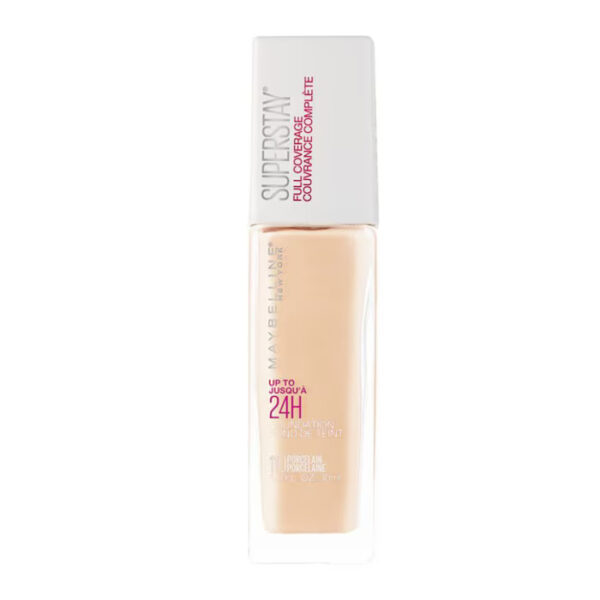 Maybelline - Base Super Stay 24H - 110 Porcelain