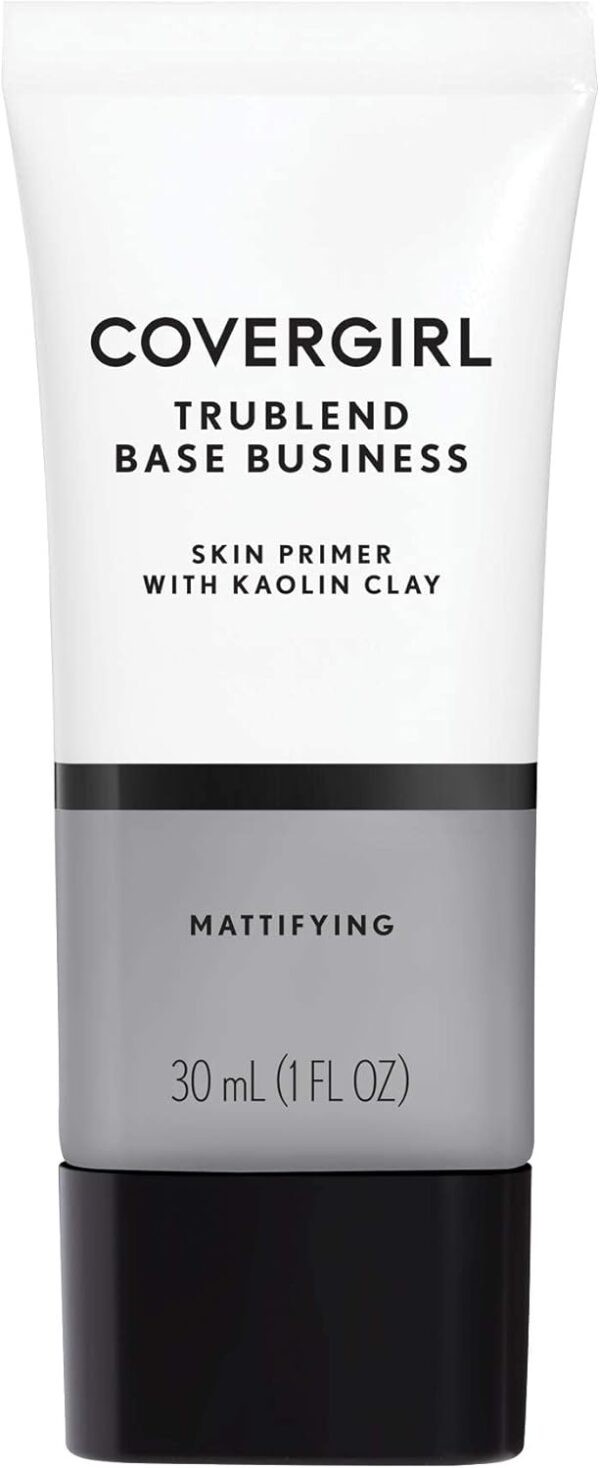 COVERGIRL - Business Face Primer - Matificante