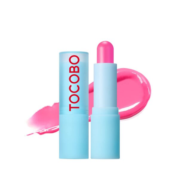 TOCOBO – Glow Ritual Lip Balm – Better Pink