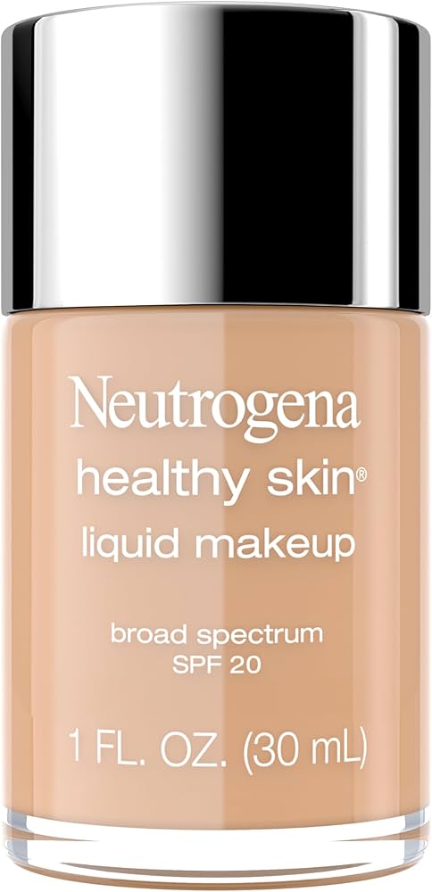 Neutrogena - Healthy Skin Liquid Makeup Broad Spectrum SPF 20 - 30 Buff