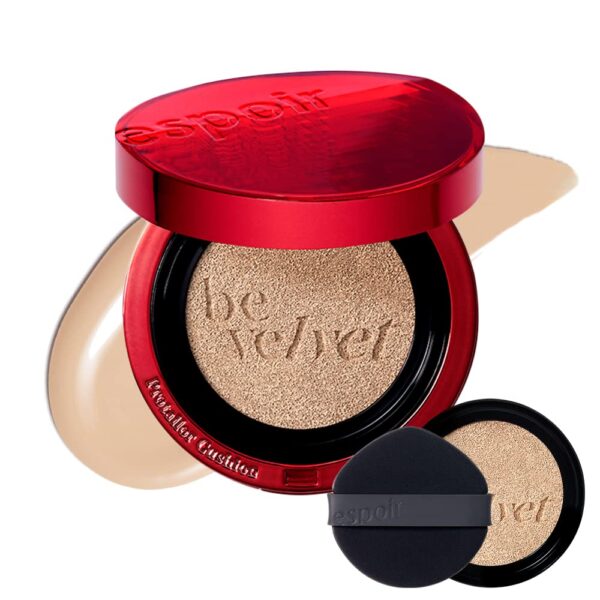 Espoir Pro Tailor - Be Velvet Cushion SPF34 PA++ - 23 Beige