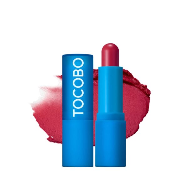 Tocobo - Powder Cream Lip Balm - Rose Burn