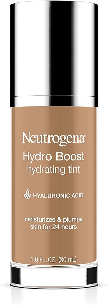 Neutrogena - Hydro Boost Hydrating Tint for Dry Skin - 105 Caramel