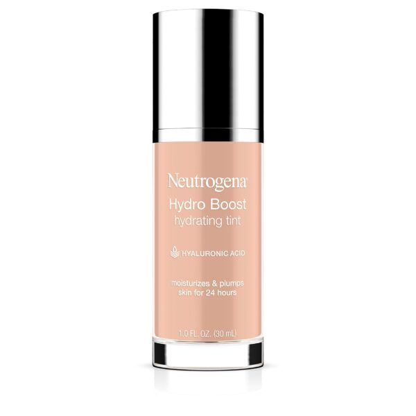 Neutrogena – Hydro Boost Hydrating Tint for Dry Skin – 20 Natural Ivory