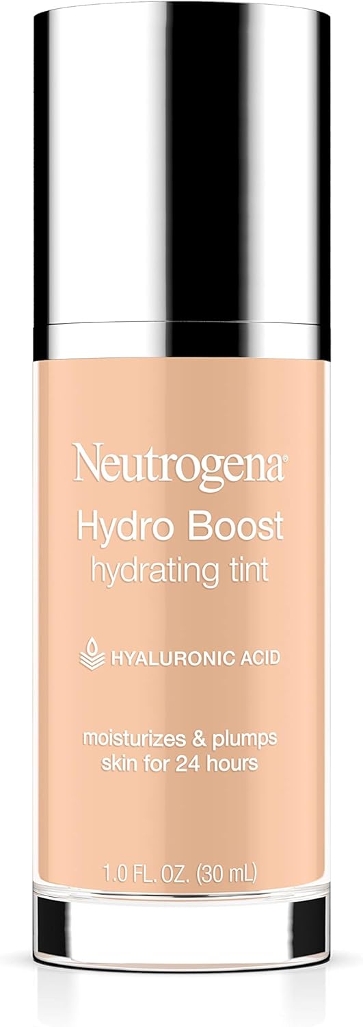 Neutrogena - Hydro Boost Hydrating Tint for Dry Skin - 10 Classic Ivory