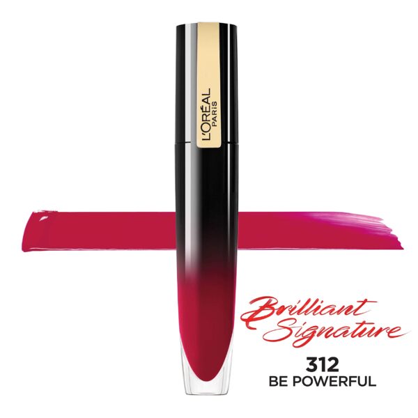 l’oreal Paris – 312 Be Powerful