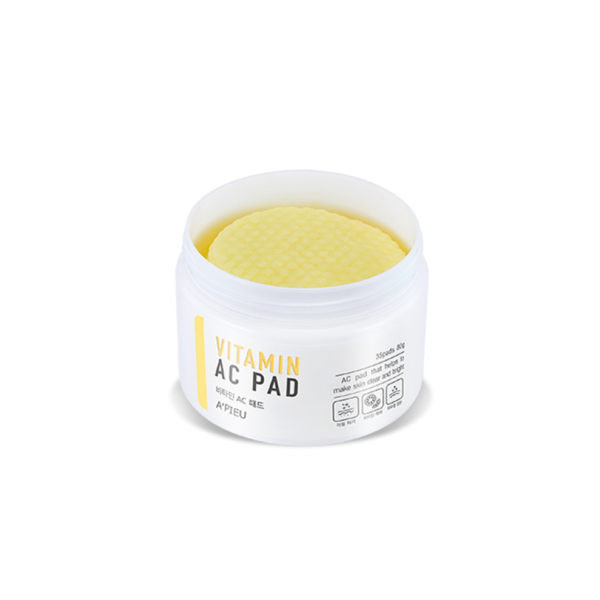 A'PIEU Vitamin AC Pad 80g/35 Pads