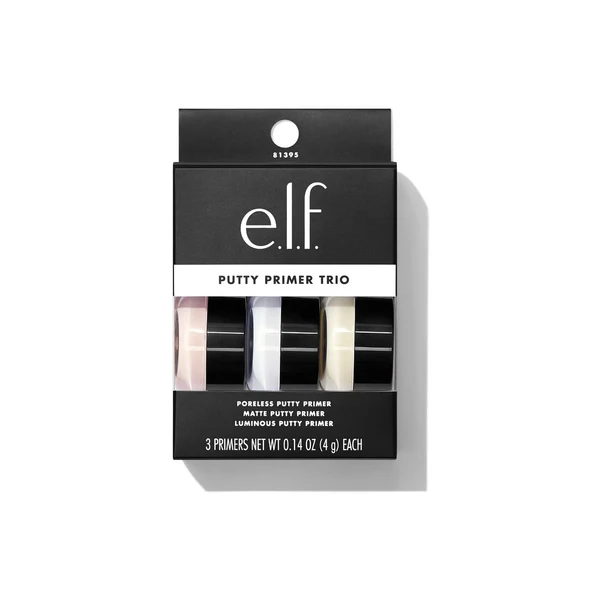 E.L.F. Cosmetics - Putty Primer Trio