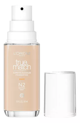 L’ORÉAL PARIS – True Match Foundation - N2