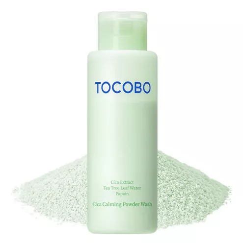 Tocobo Cica Calming Powder Wash