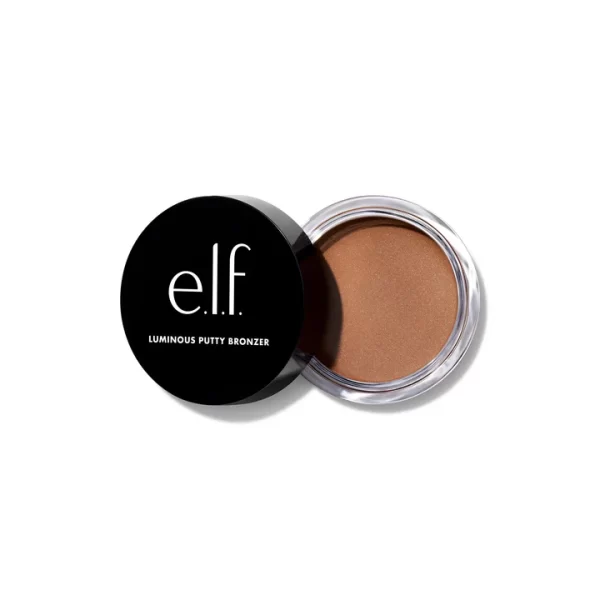 E.L.F. Cosmetics – Luminous Putty Bronzer – Summer Fridays