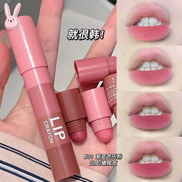 GEGE BEAR – Matte Lipstick – #01