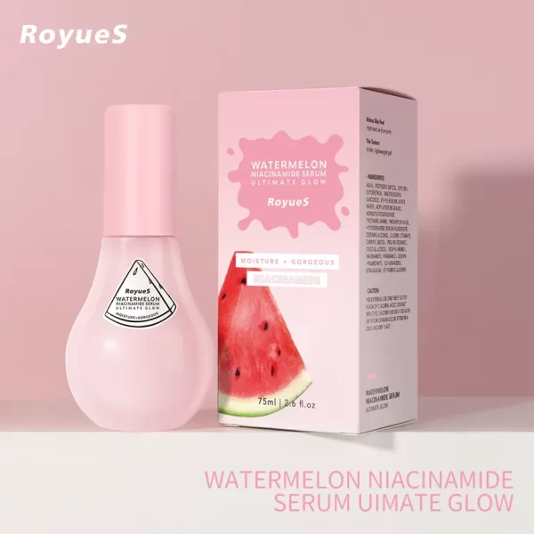 Serum Revitalizante de Sandía con Niacinamida - Royues