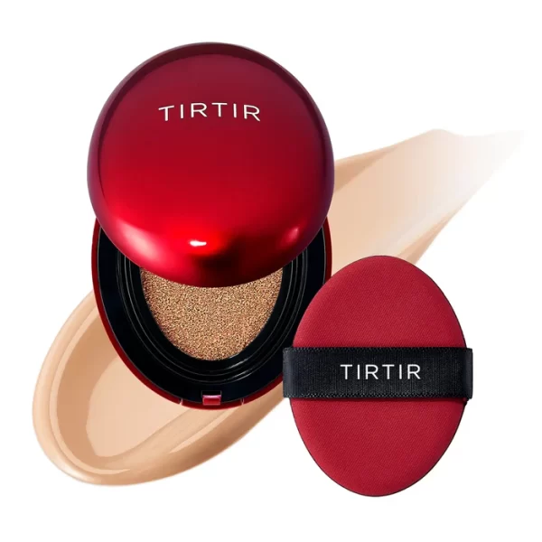 TIRTIR - Mask Fit Red Cushion - 25N Mocha