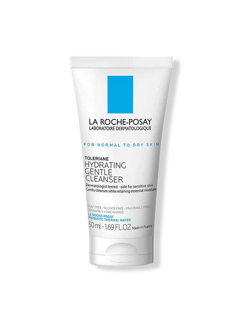 La Roche-posay - Toleriane Hydrating Gentle Cleanser - 50ml