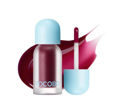 TOCOBO - Juicy Berry Plumping Lip Oil - Plum Jam