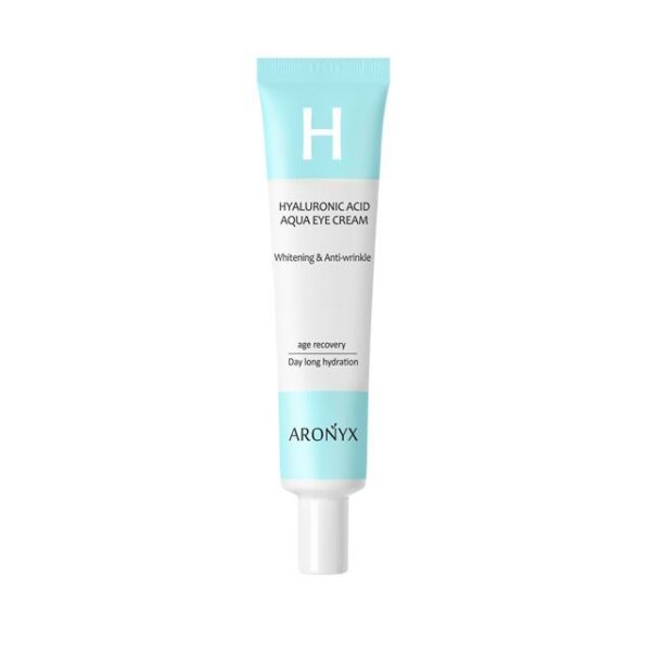 MEDI FLOWER - Aronyx Hyaluronic Acid Aqua Eye Cream - 40ml