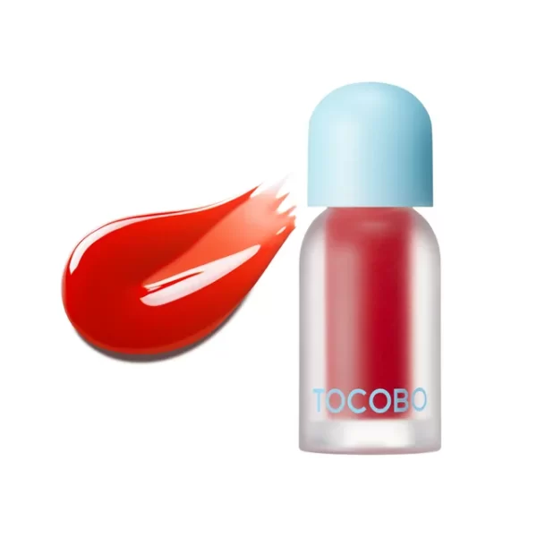 Tocobo Gloss Glam Max Tono Chill Red