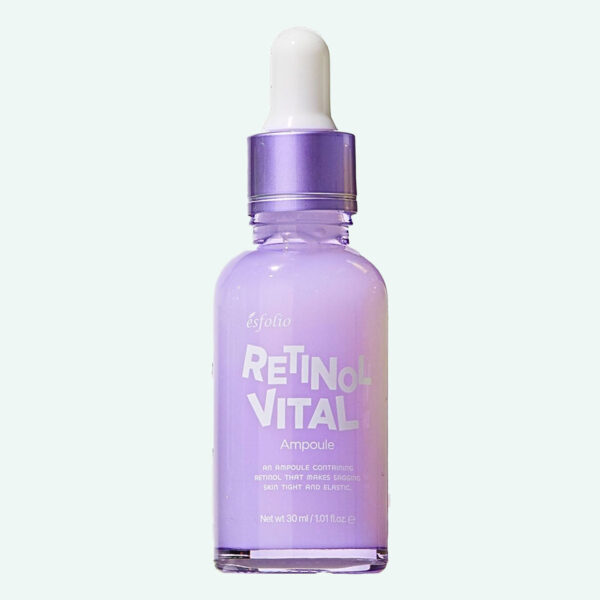 Esfolio - Retinol Vital Ampoule - 30ml