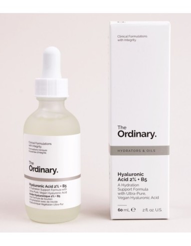 THE ORDINARY - Hyaluronic Acid 2% + B5 - 30ml