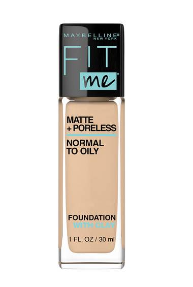 Maybelline New York Fit Me! Matte + Poreless - 220 Natural Beige