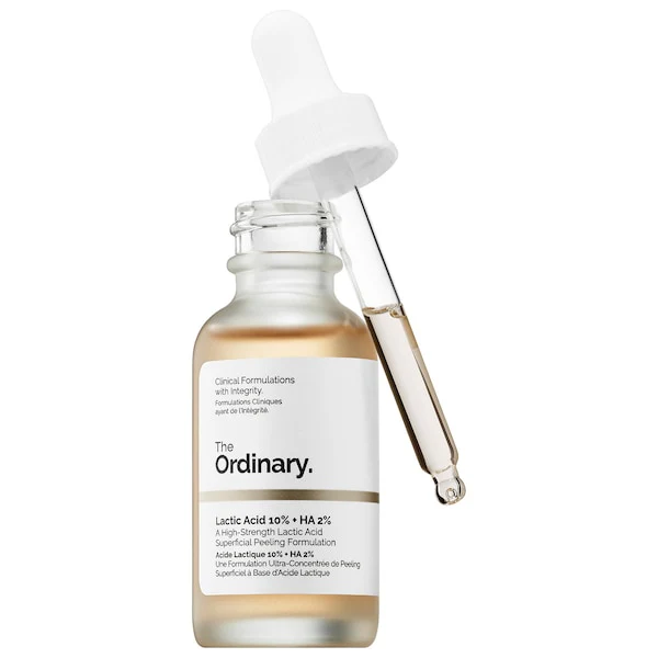 The ordinary - Lactic Acid 10% + HA 30ml