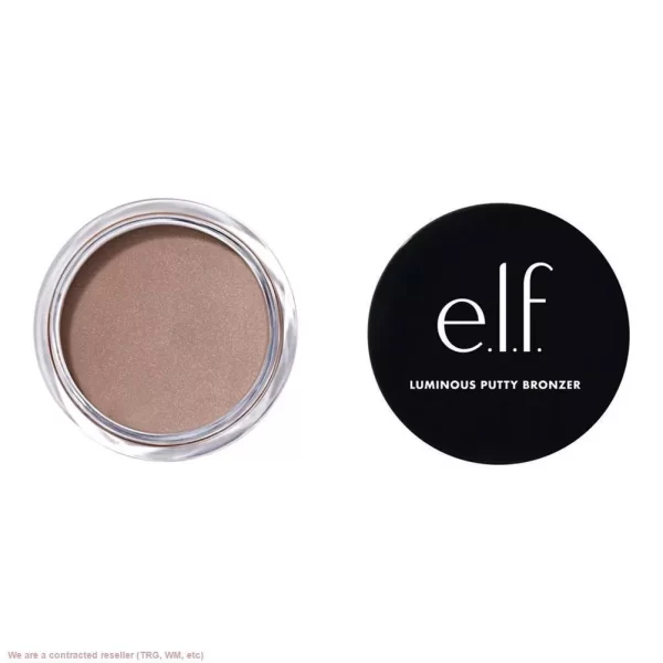 E.L.F. Cosmetics - Luminous Putty Bronzer - Vacay Mood