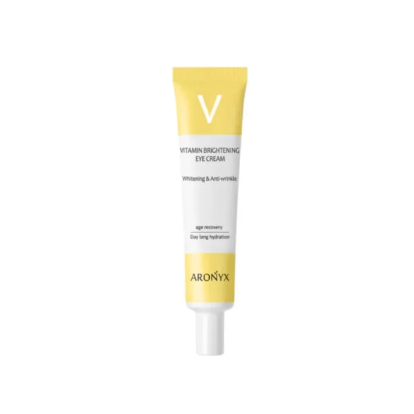 MEDI FLOWER - Aronyx Vitamin Brightening Eye Cream - 40ml