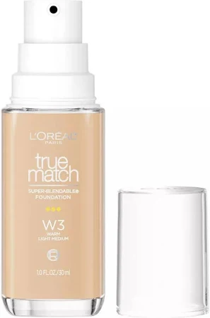 L’ORÉAL PARIS – True Match Foundation – W3