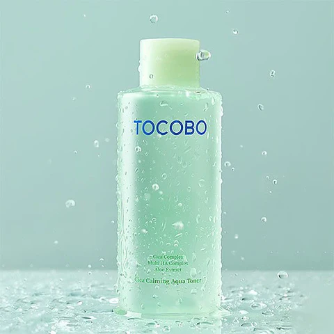 Tocobo Cica Calming Aqua Toner