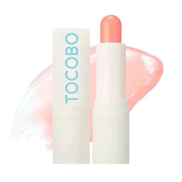 TOCOBO - Glow Ritual Lip Balm - Coral Water