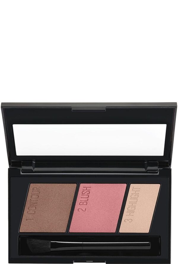 MAYBELLINE - FaceStudio - Kit De Contorno Facial - #20 Medium to Deep - Imagen 2