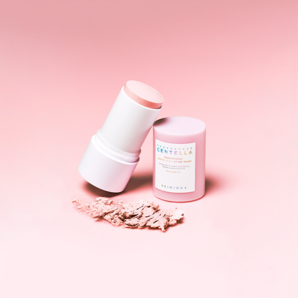 SKIN1004 - Madagascar Centella - Poremizing Quick Clay Stick Mask - Imagen 3