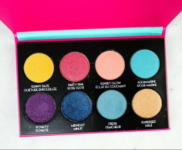 Smackers - Eye You Paleta de Sombras (8 Colores)